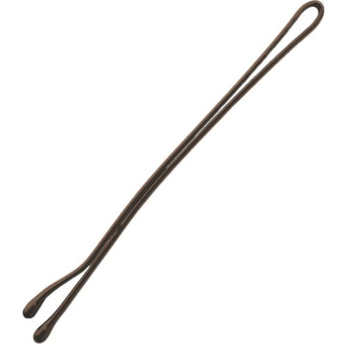 CHEVALIER Haarklemmen 7cm braun 500g